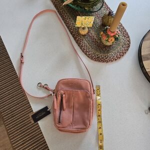 Crossbody North/South Bag